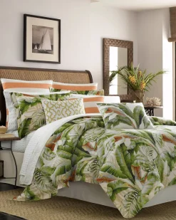 Palmiers California King Comforter Set