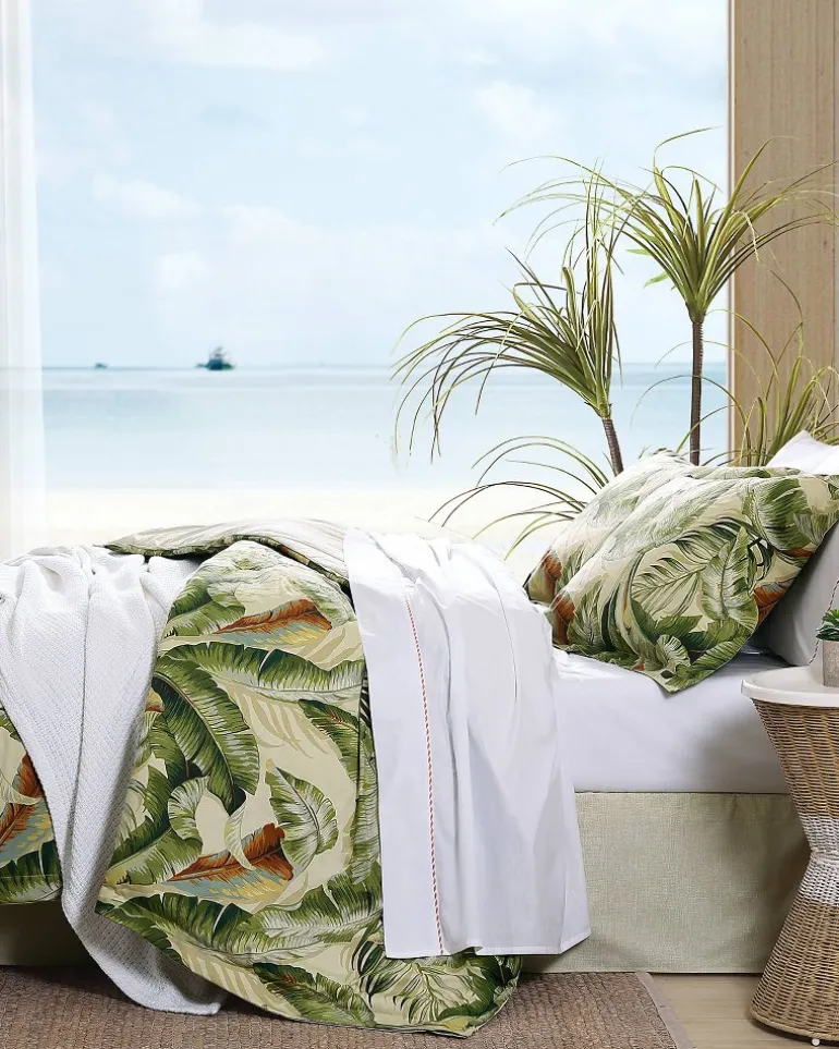 Palmiers California King Comforter Set