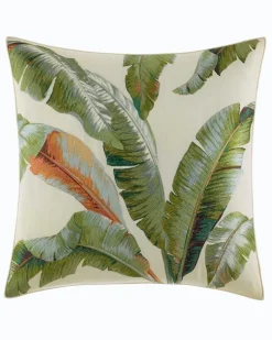 Palmiers Queen Comforter Set