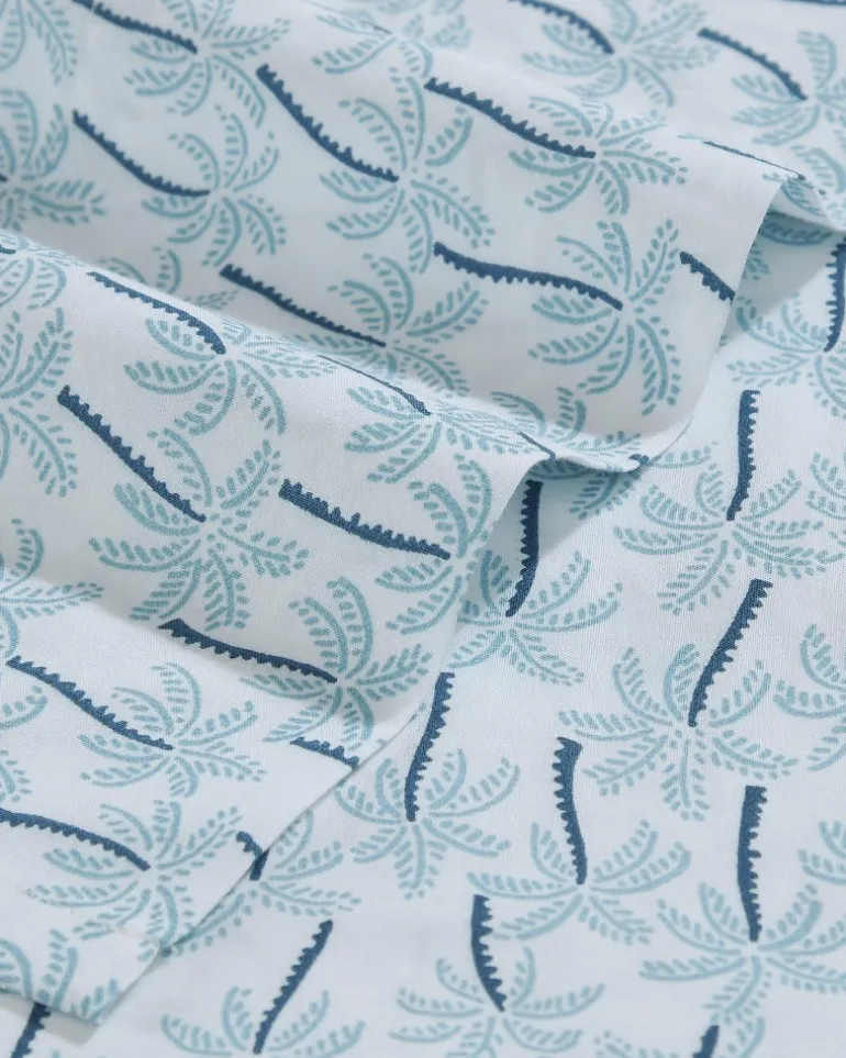 Palmtastic 4-Piece King Sheet Set