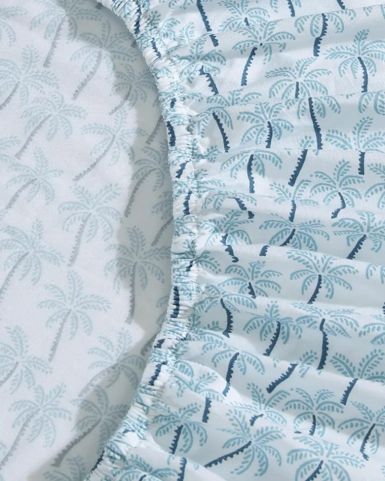 Palmtastic 4-Piece King Sheet Set