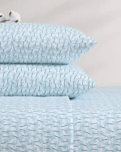 Palmtastic 4-Piece King Sheet Set