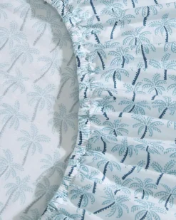 Palmtastic 4-Piece Queen Sheet Set