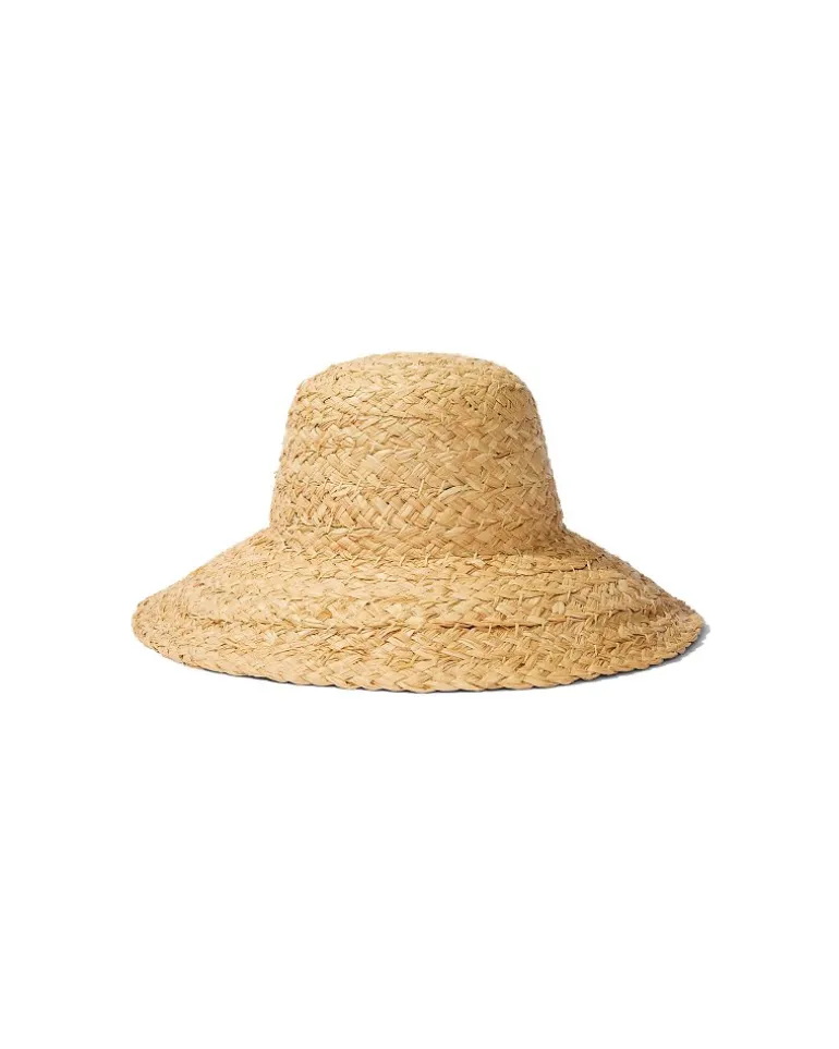 Pearl Raffia Sun Hat