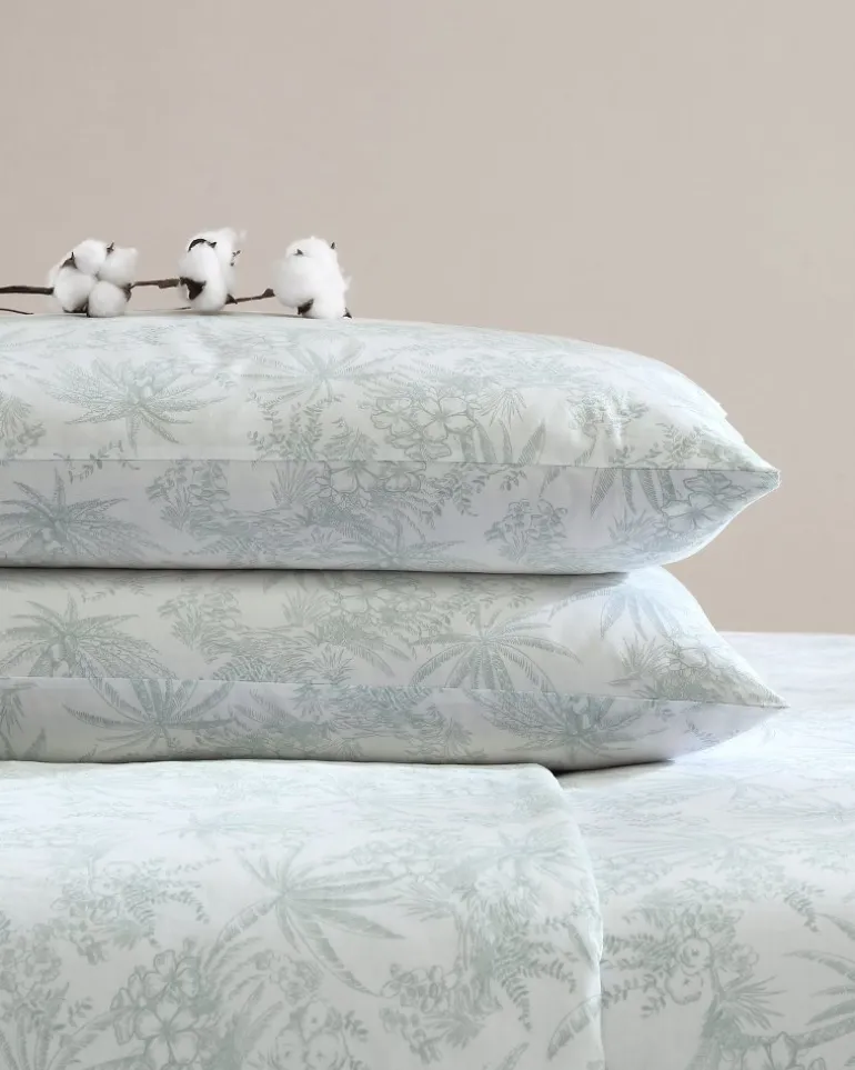 Pen and Ink 4-Piece King Sheet Set