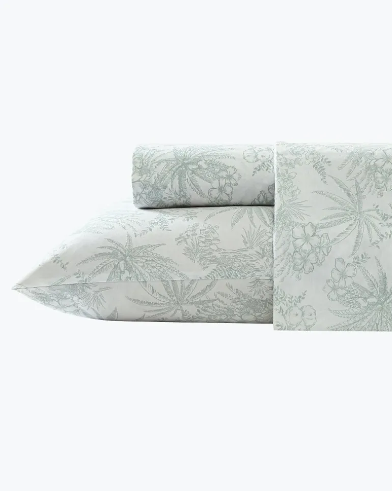 Pen and Ink 4-Piece King Sheet Set