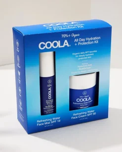 2-Piece All Day & Hydration Protection Kit by COOLA®