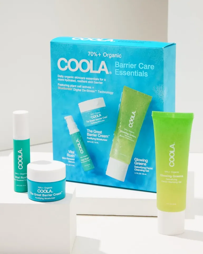 3-Piece Barrier Care Essentials Kit by COOLA®