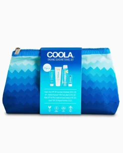4-Piece Suncare Travel Kit by COOLA®