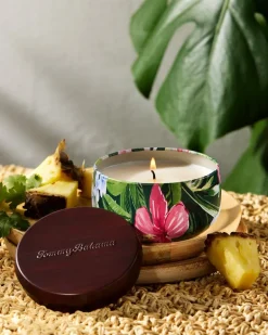 Pineapple Cilantro Travel Candle Tin