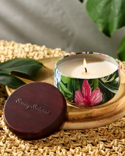 Pineapple Cilantro Travel Candle Tin