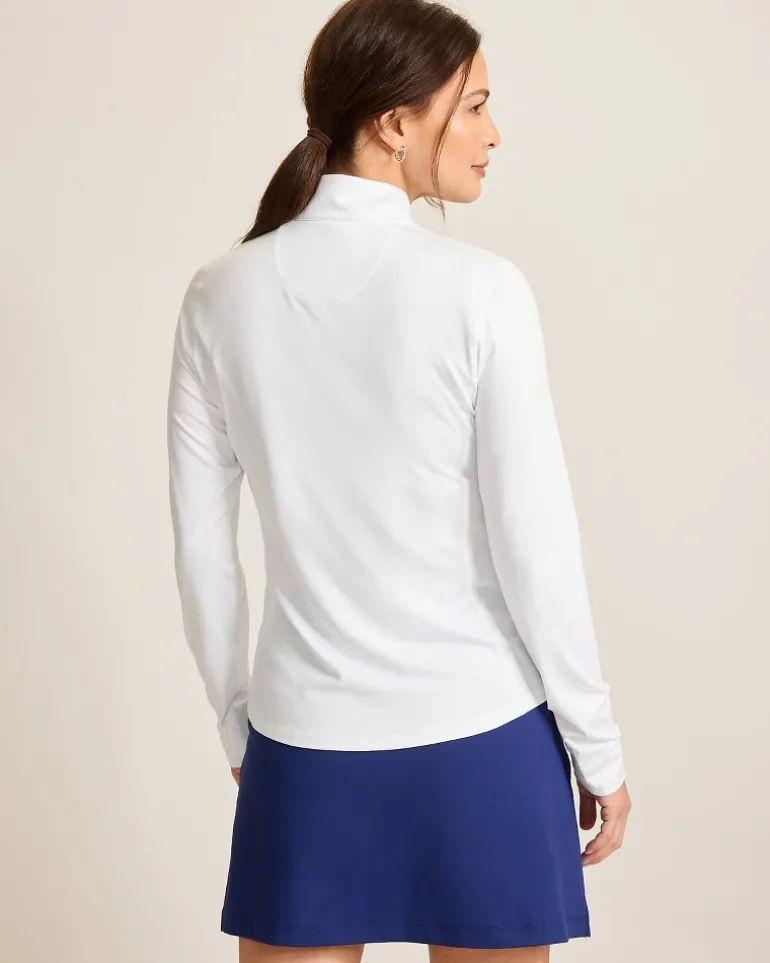 Playa Vista Quarter-Zip IslandZone® Sweatshirt