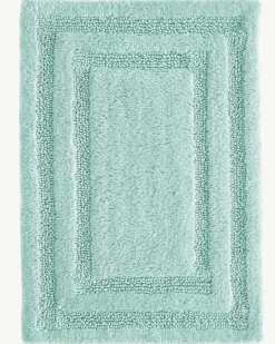 Pool Blue Isla Bath Rug Set of 2