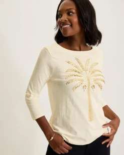 Puerta Del Sol Lux 3/4-Sleeve T-Shirt