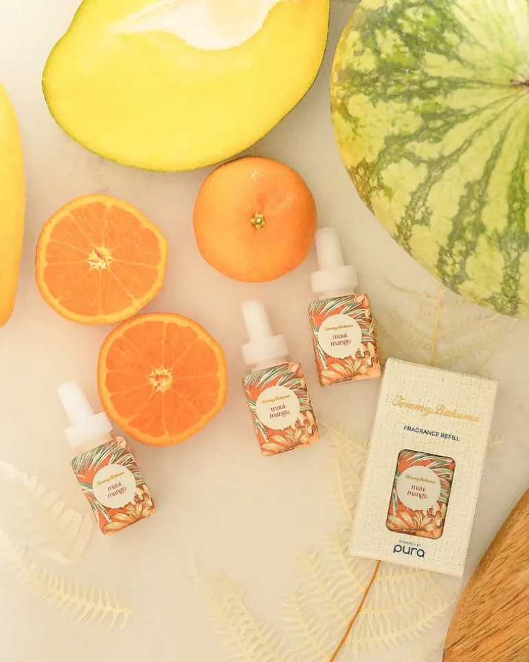 Pura Diffuser Refill - Maui Mango