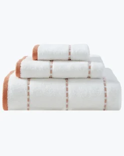 Ridley Clay 3-Piece Towel Set