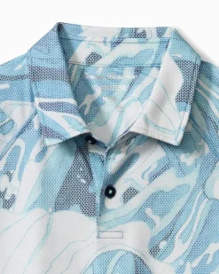 Rising Tides IslandZone® Polo