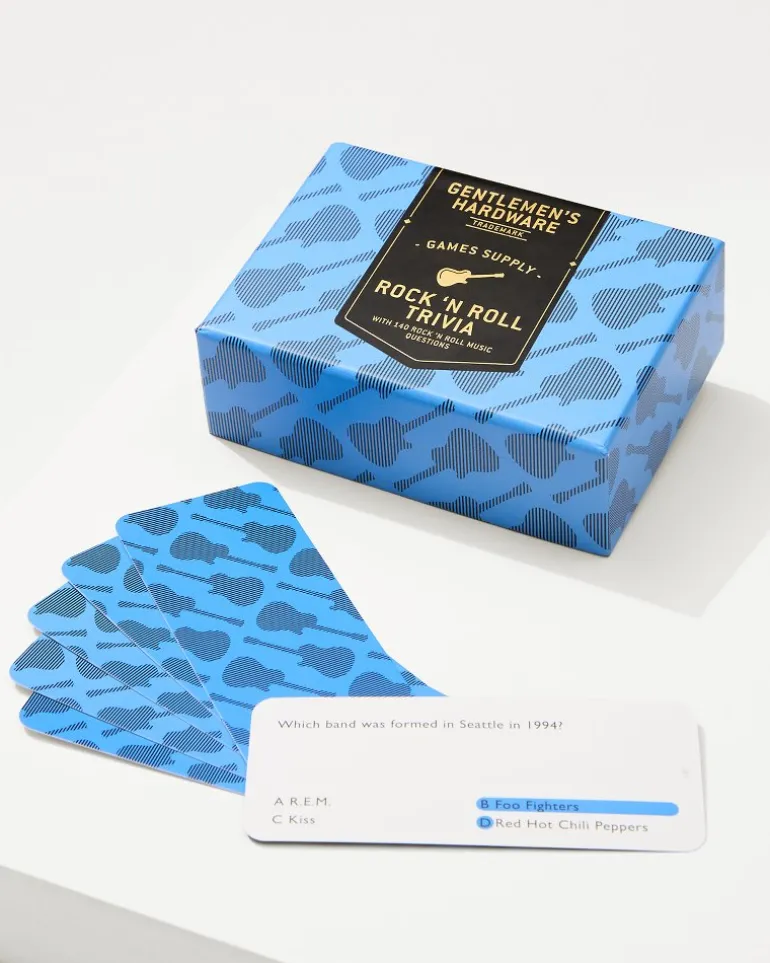Rock n' Roll Trivia