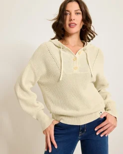 Salt Wash Hooded Sweater