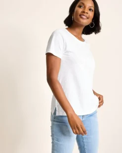 Salty Breeze Jersey T-Shirt