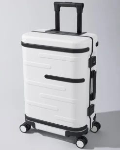 Samsara Grand Carry-On White