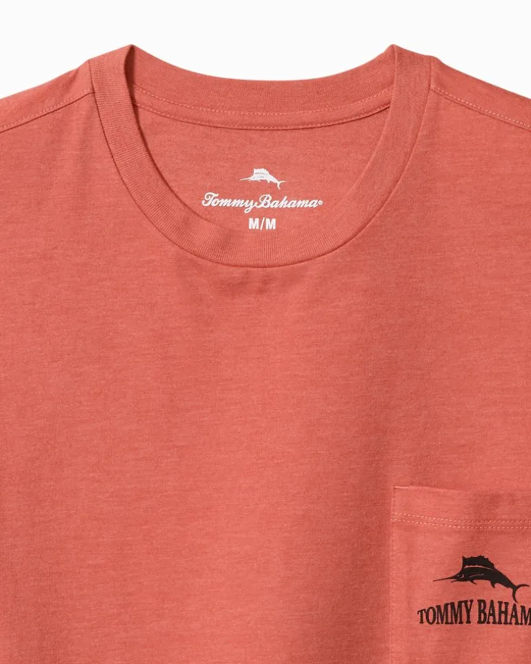 Sandsquatch Pocket T-Shirt