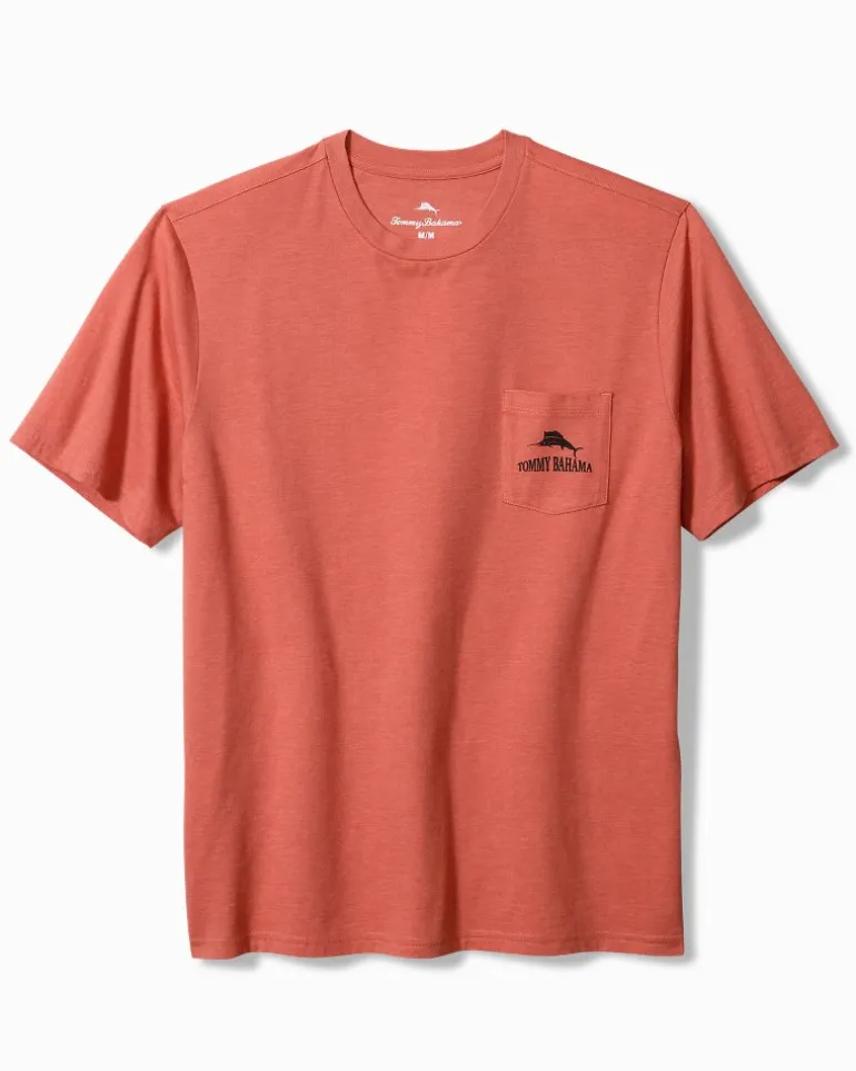 Sandsquatch Pocket T-Shirt