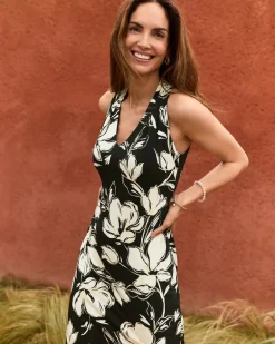 Sandy Noche Mar Short Dress