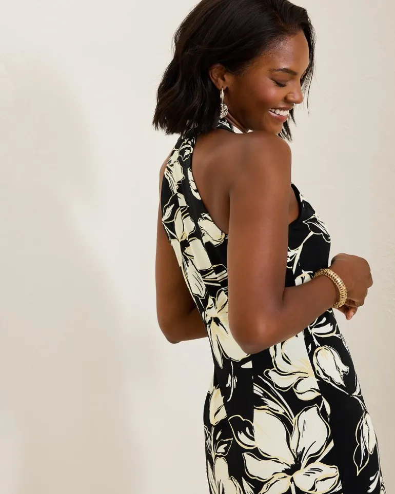 Sandy Noche Mar Short Dress