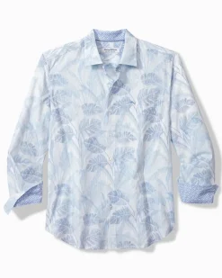 Sarasota Stretch Misty Fronds IslandZone® Shirt