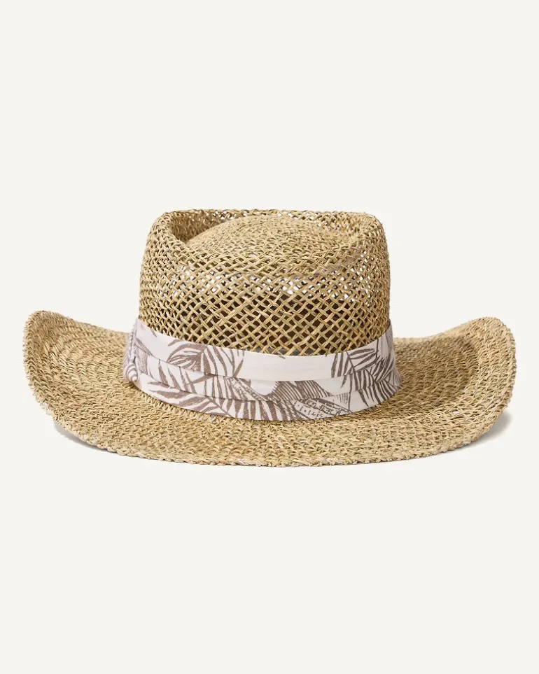 Seagrass Gambler Hat