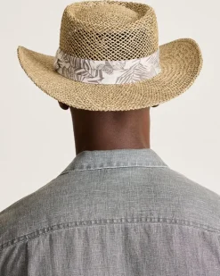 Seagrass Gambler Hat