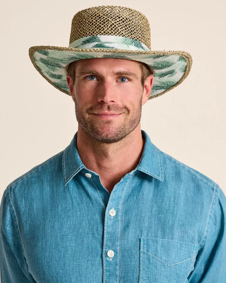 Seagrass Gambler Hat