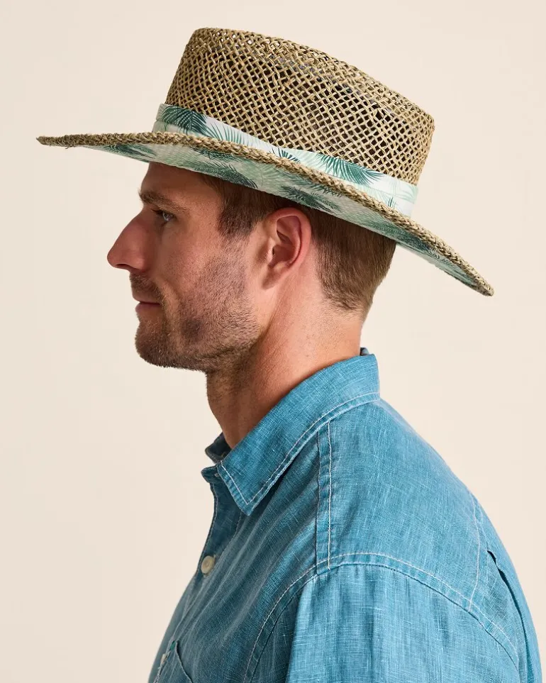 Seagrass Gambler Hat