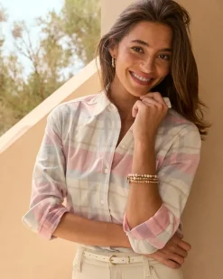 Seaport Way Cord Shirt