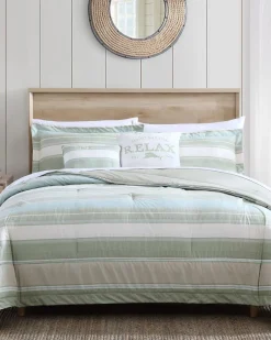 Serenity 5-Piece King Comforter Set