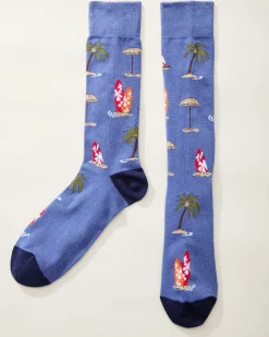 Shore Thing Socks
