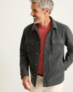 Silver Lake CPO Shirt Jacket