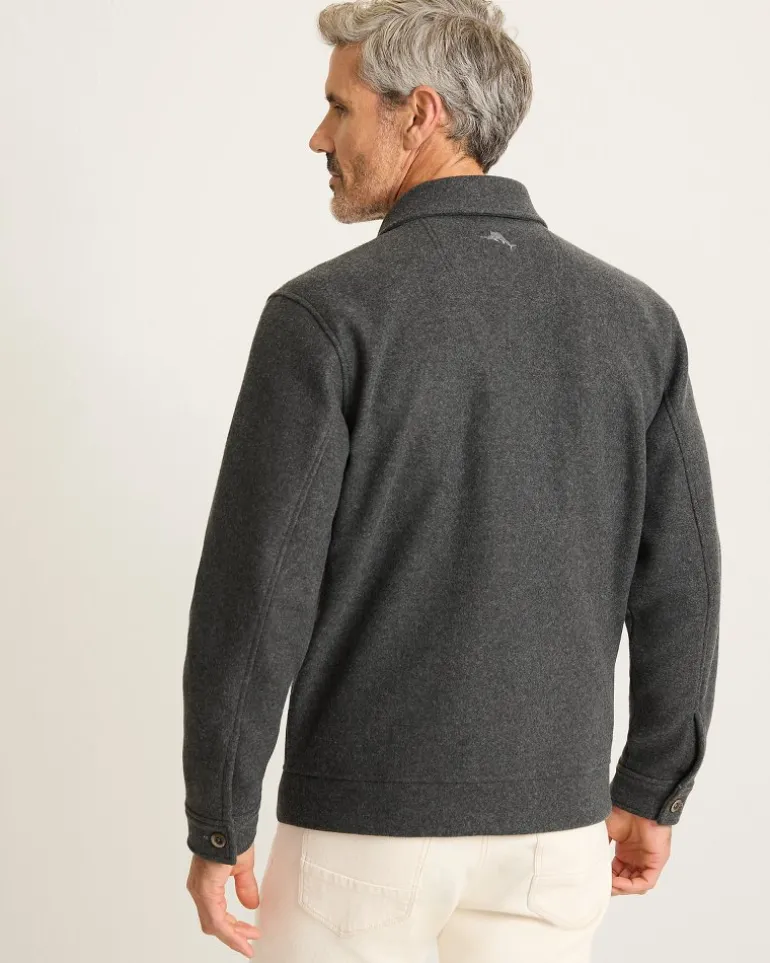 Silver Lake CPO Shirt Jacket