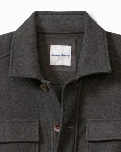 Silver Lake CPO Shirt Jacket