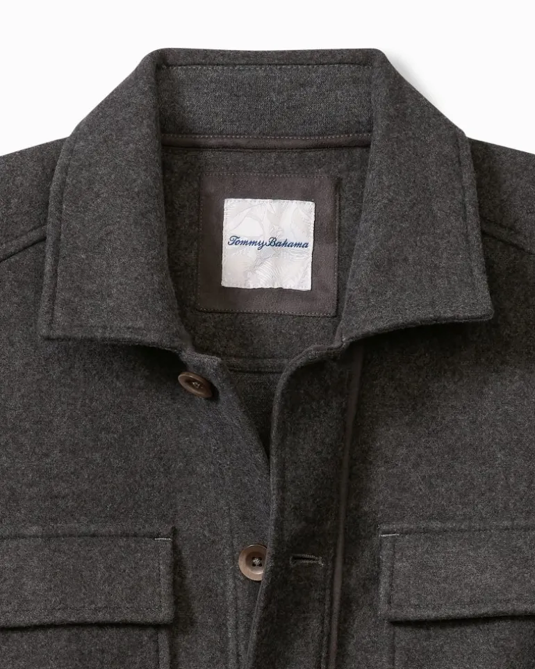 Silver Lake CPO Shirt Jacket