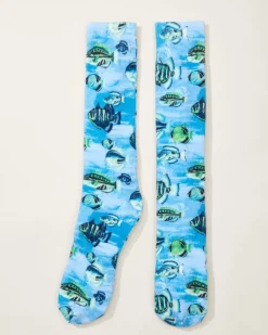 Something's Fishy Socks