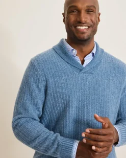 Soundscape Cashmere Sweater