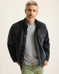Sumner Fleece Shirt Jacket