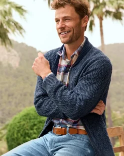 Sunbreak Full-Zip Sweater