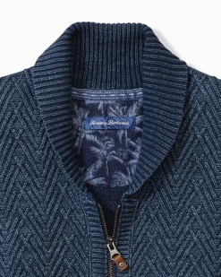 Sunbreak Full-Zip Sweater