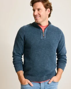 Sunbreak Half-Zip Sweater