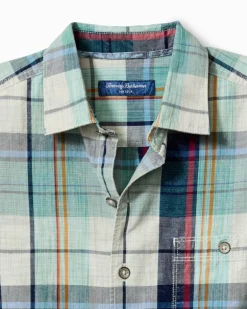 Sunwash Check Long-Sleeve Shirt
