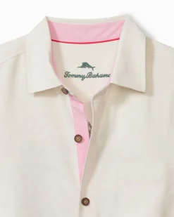 Surf the Yule Tide Silk Camp Shirt