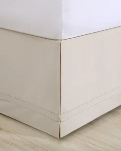 Tailored King Bed Skirt